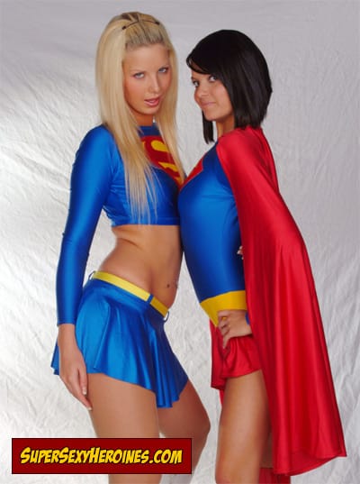 Sarahb Superwoman 01 Promo