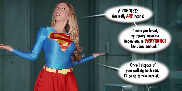 Sooperhero