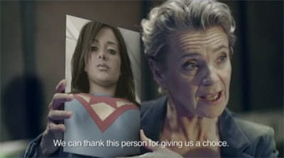 supergirl saving mankind