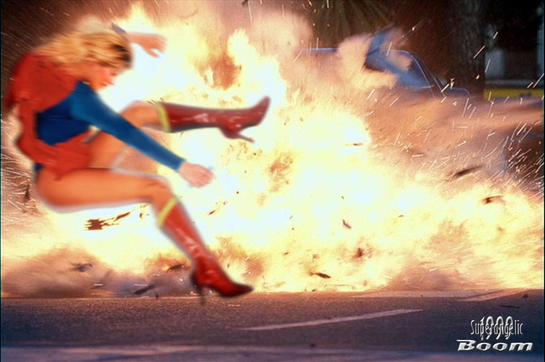 Super Angelic Photomanipulation