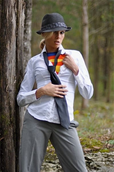 Supergirl secret identity