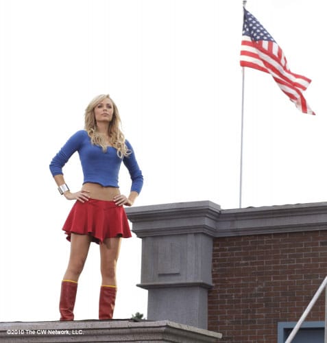 Supergirl Laura Vandervoort