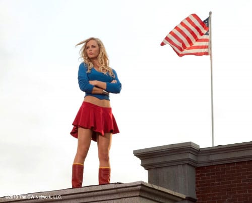 Supergirl Laura Vandervoort