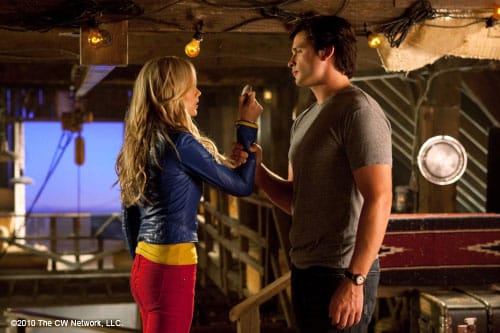 Supergirl Laura Vandervoort
