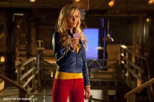 Supergirl Laura Vandervoort