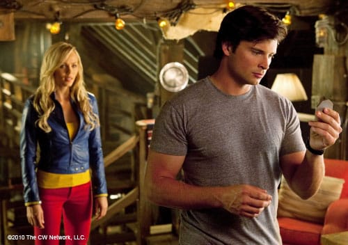 Supergirl Laura Vandervoort