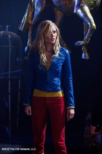 Supergirl Laura Vandervoort