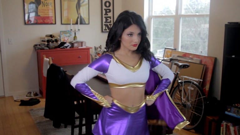 Superheroine Films Bitch Squad