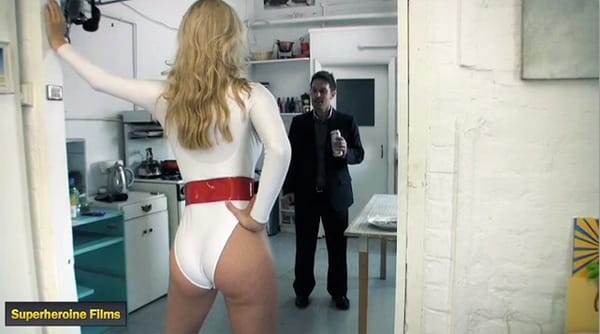 Superheroinefilms Birthday Wish