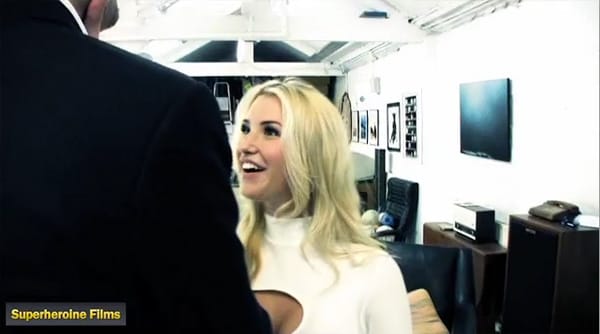 Superheroinefilms Birthday Wish