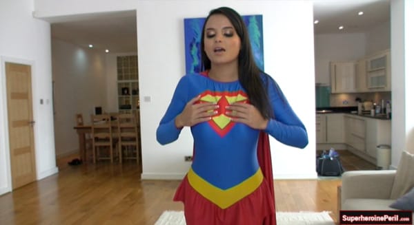 Superheroineperil Superheroine Tease