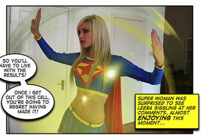 Superiorgirl Collector C03 Promo01