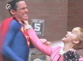 Superman Ultrawoman