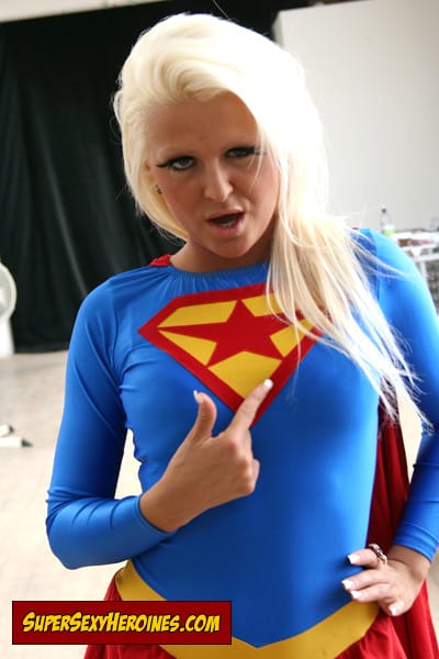 Superwoman Bully Bites Back C05 Promo