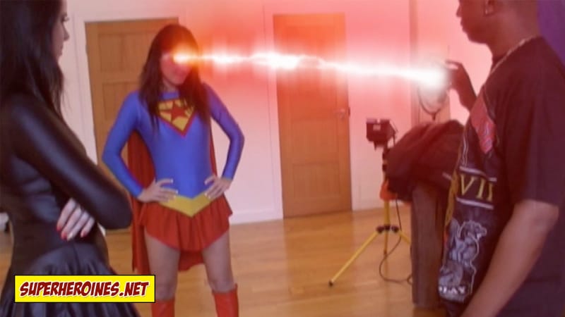Superwoman Krypto Crystal Promo