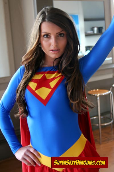 Superwoman Reluctant Criminal C02 Promo