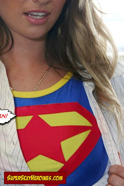 Superwoman Second Chance C01 Promo