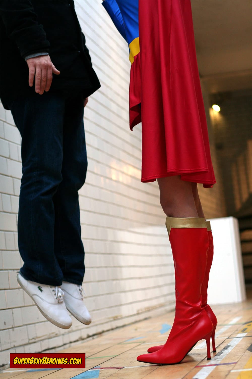 Superwoman Take Five Promo