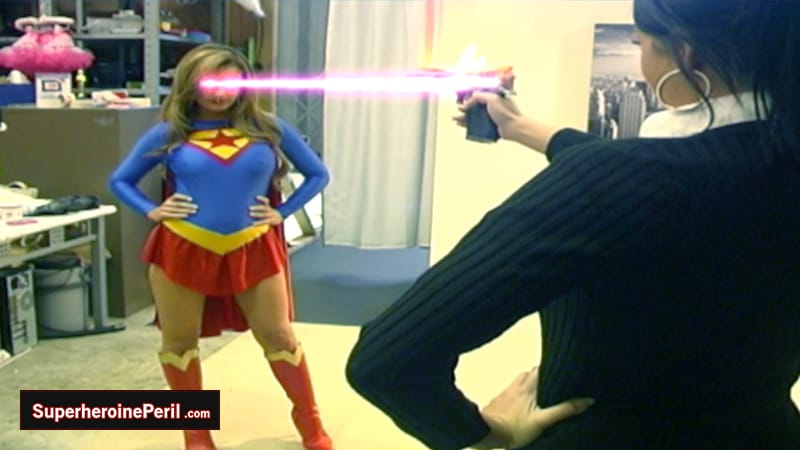 Superwoman Weak and Bound
