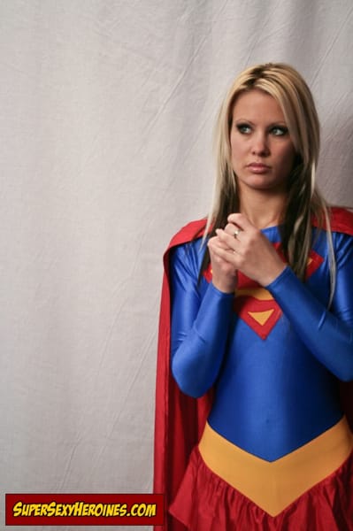 Susan W Supergirl 01 001 Promo