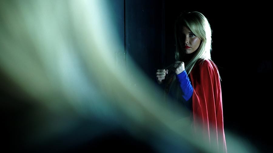 The Rye Kara vs Ultragirl