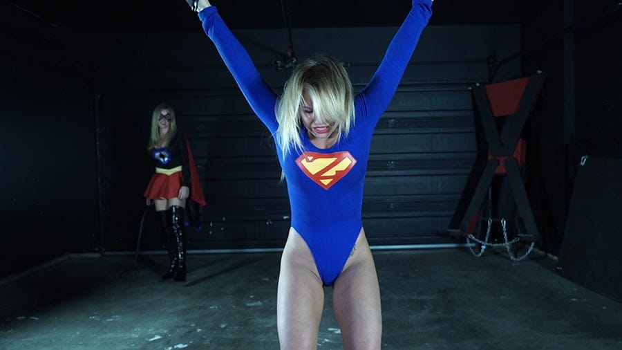 The Rye Kara vs Ultragirl