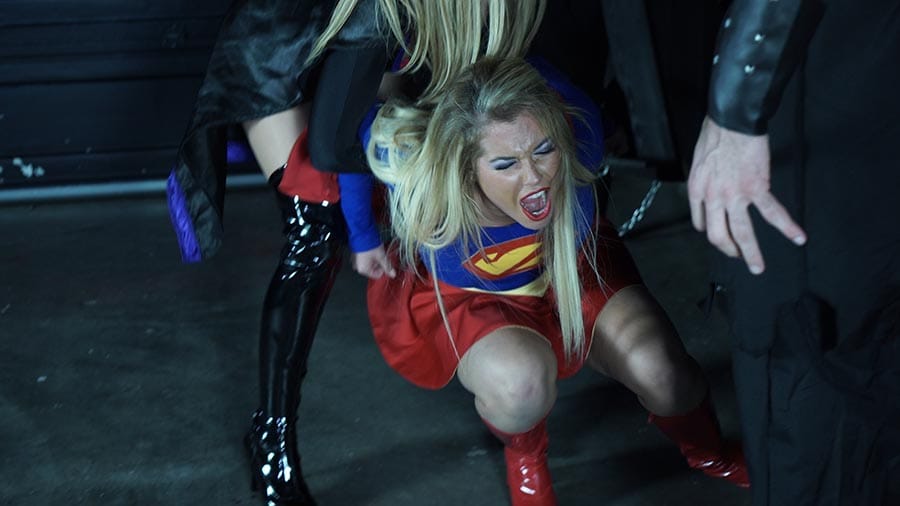 The Rye Kara vs Ultragirl