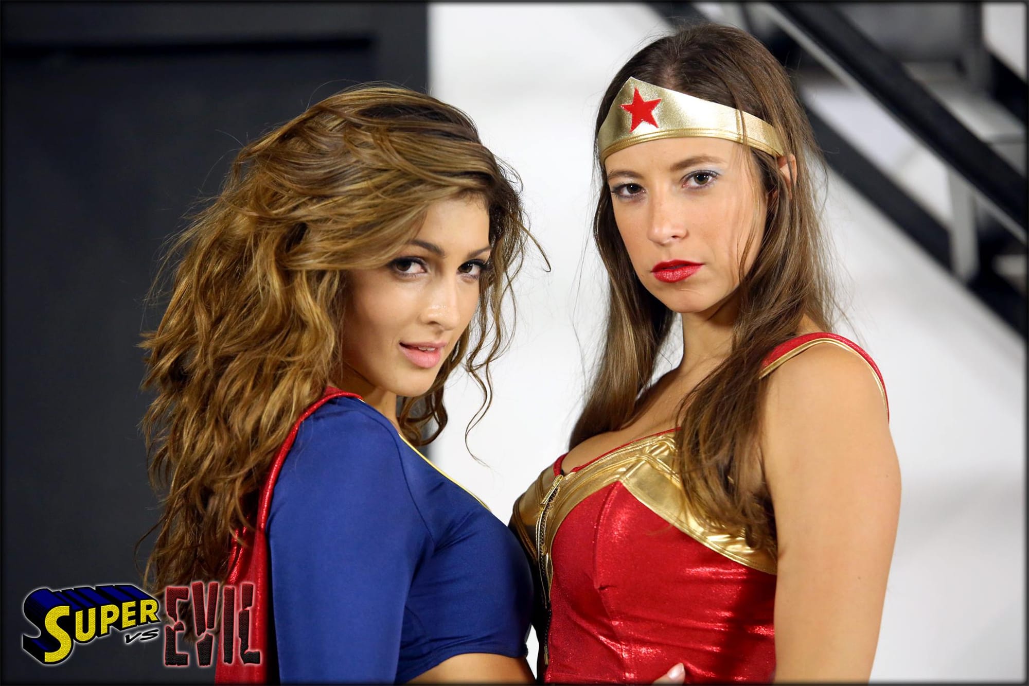 Tiffany Chase Superheroine