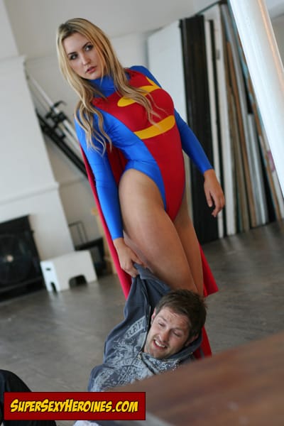 Wonder Babe Hypnotic Betrayal C01 Promo