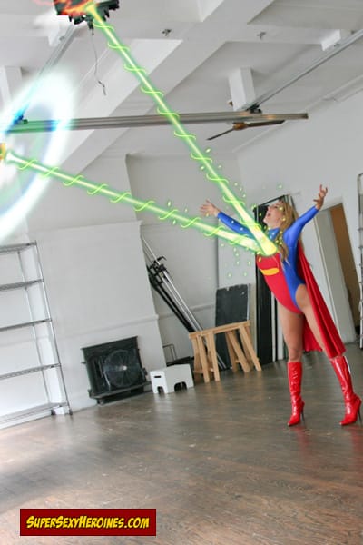 Wonder Babe Hypnotic Betrayal C02 Promo
