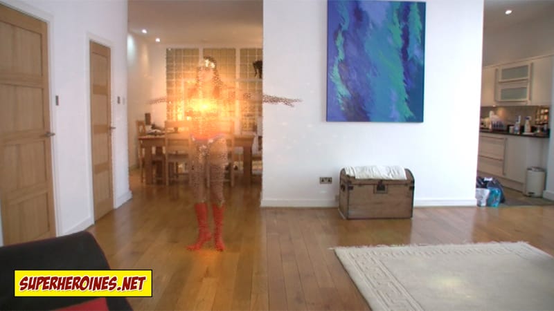 Wonder Babe Voyeur Promo