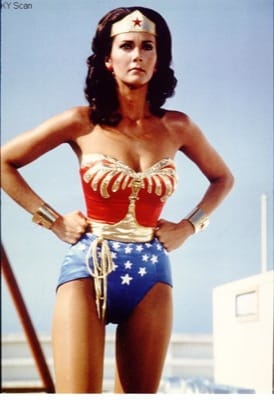 wonder woman costume