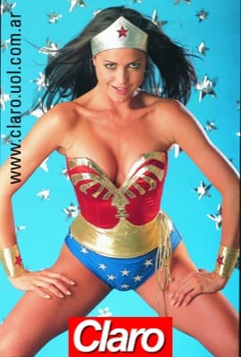 wonder woman costume