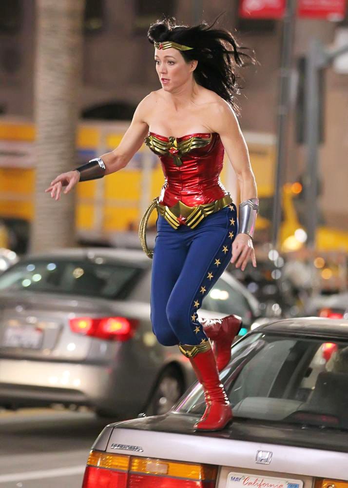 Wonder Woman
