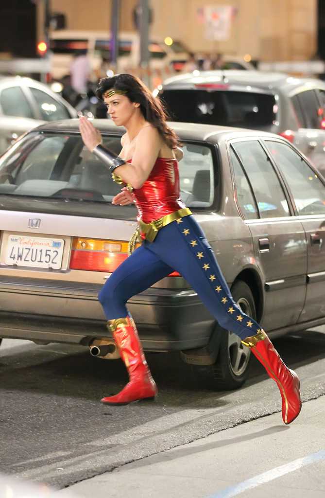 Wonder Woman