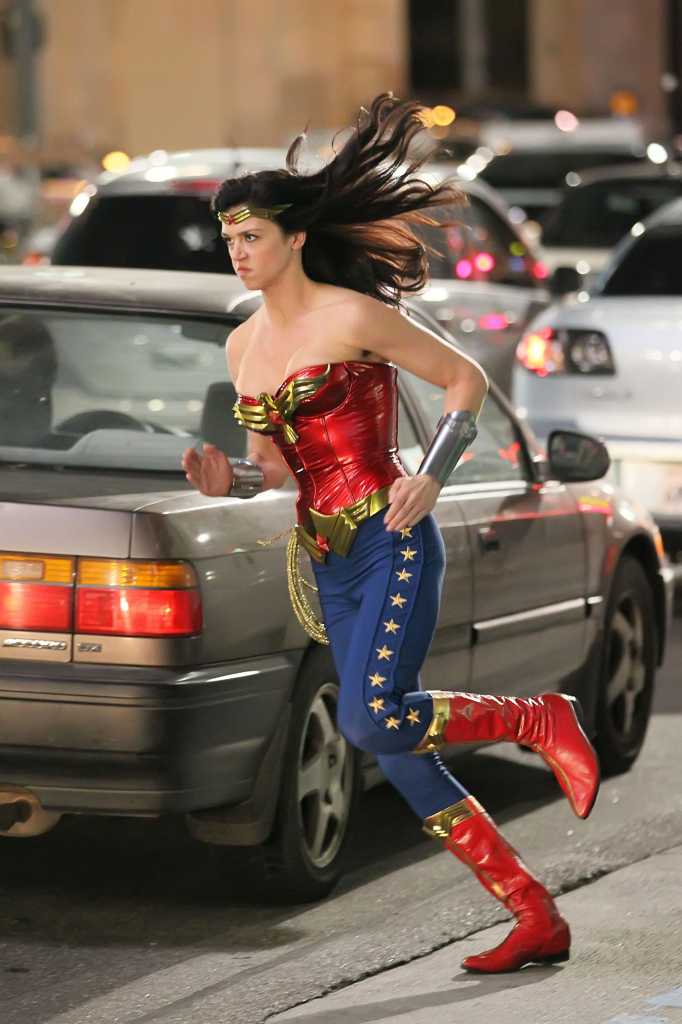 Wonder Woman