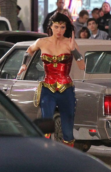 Wonder Woman