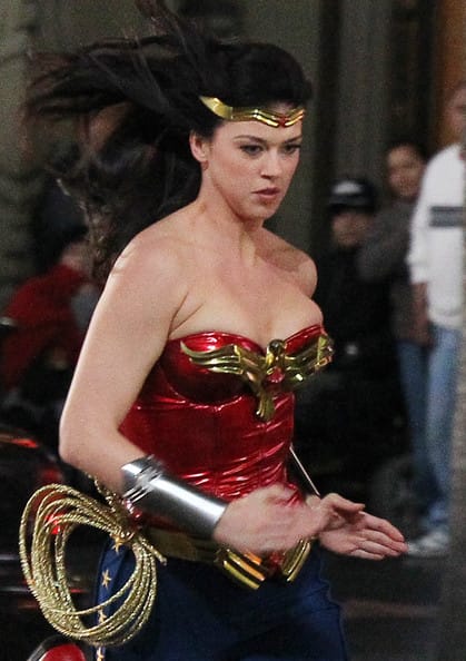 Wonder Woman