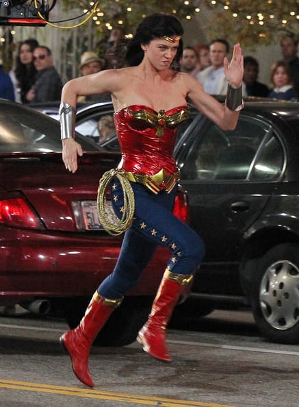 Wonder Woman