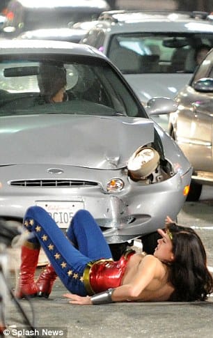 Wonder Woman