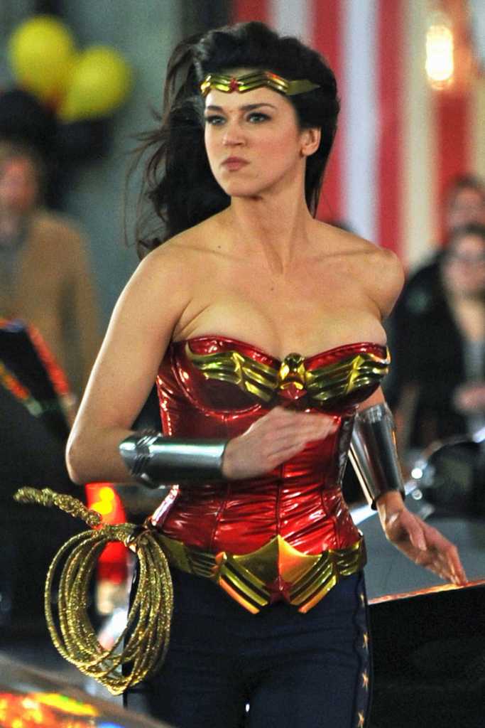 Wonder Woman