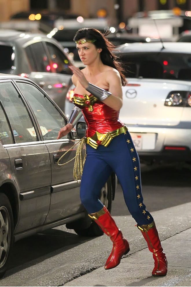 Wonder Woman