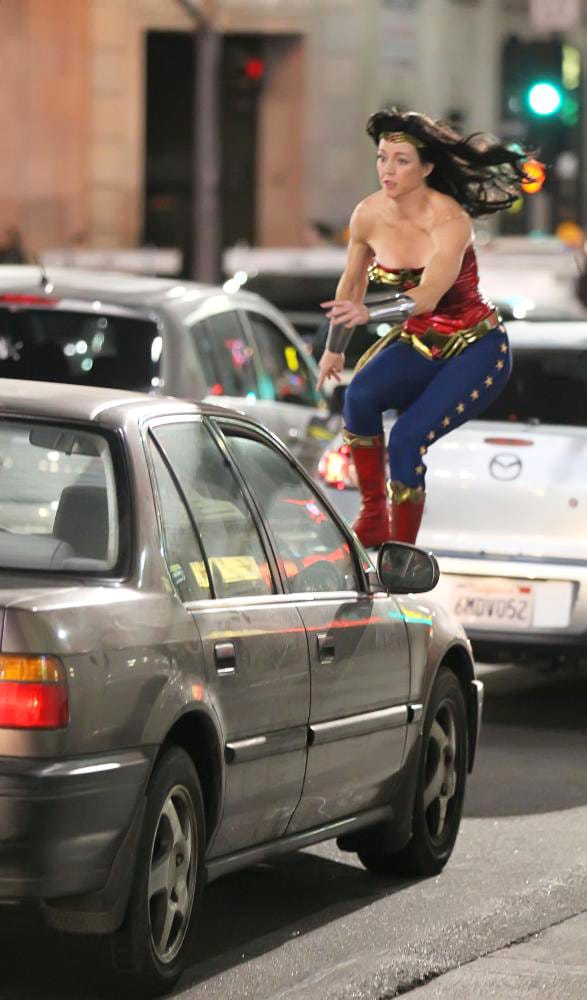 Wonder Woman