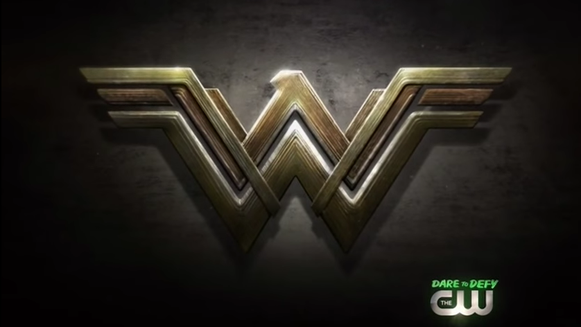 Wonder Woman First Trailer 2017