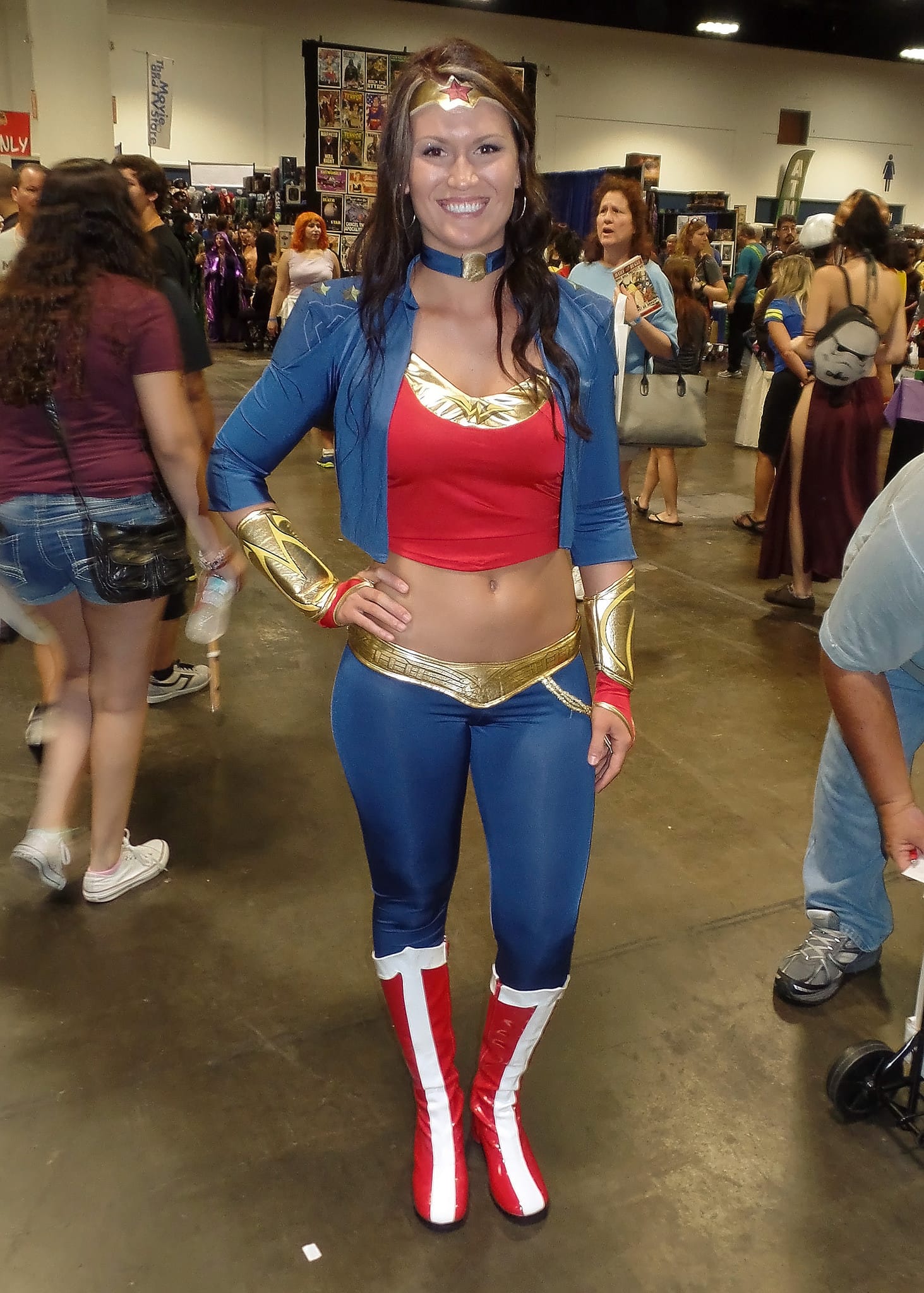 Wonder Woman Gallery Dec 2016