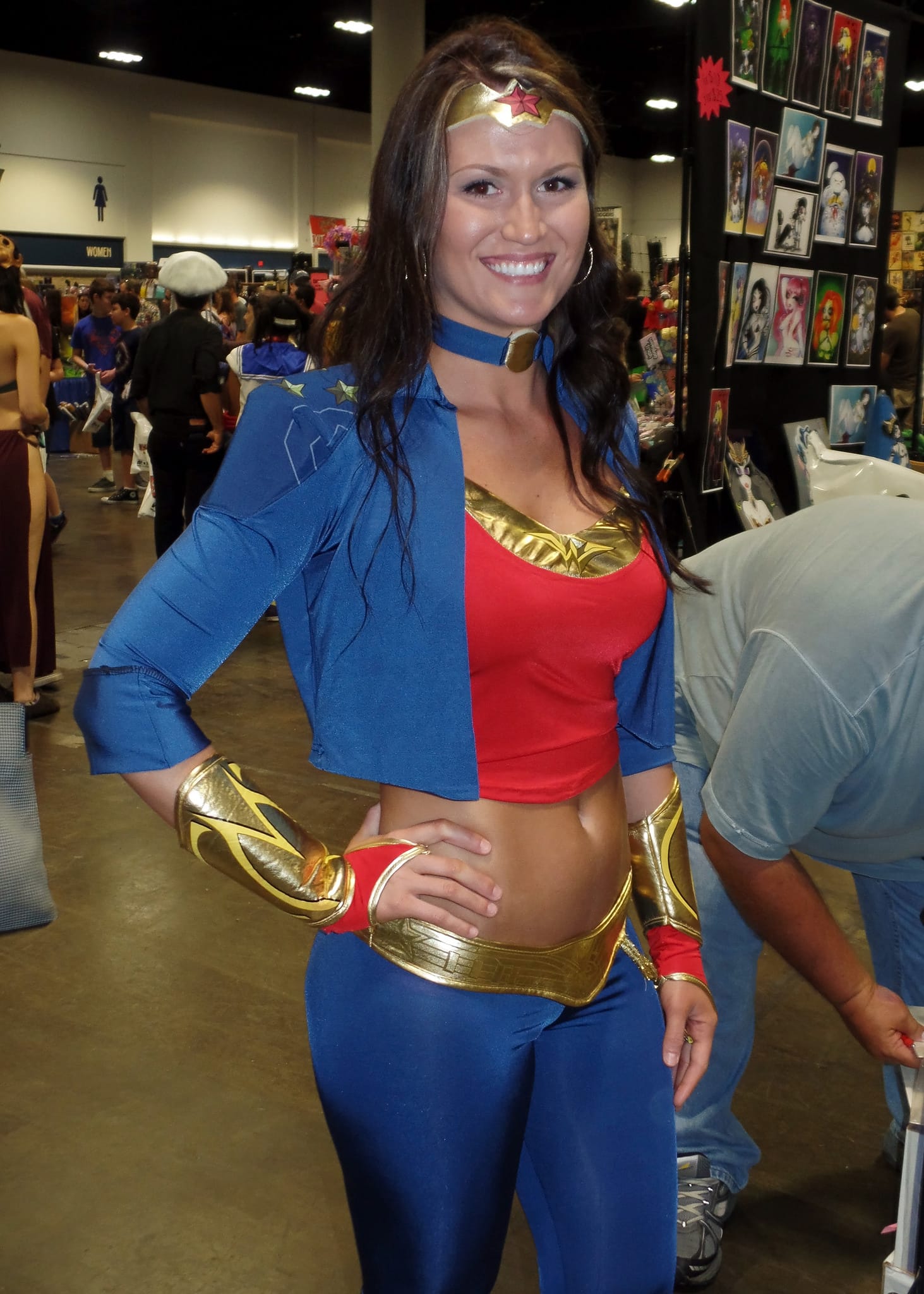 Wonder Woman Gallery Dec 2016