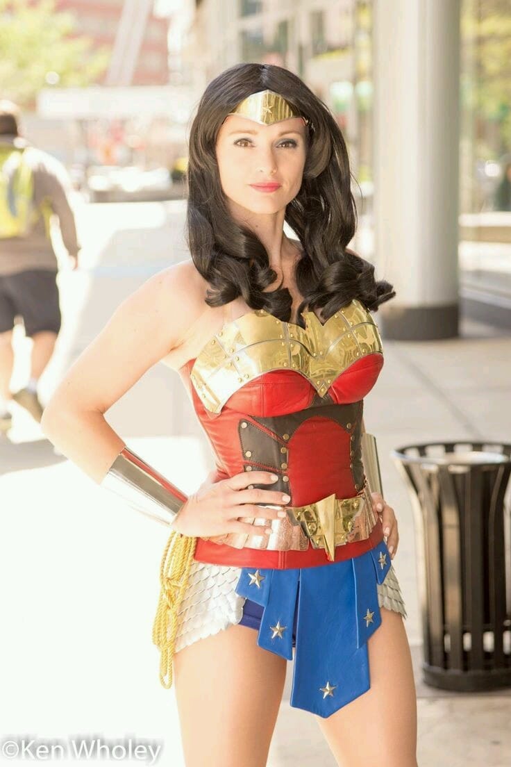 Wonder Woman Gallery Dec 2016