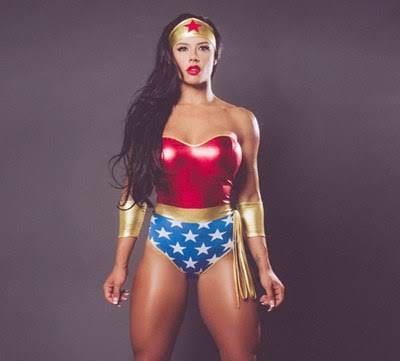 Wonder Woman Gallery Dec 2016