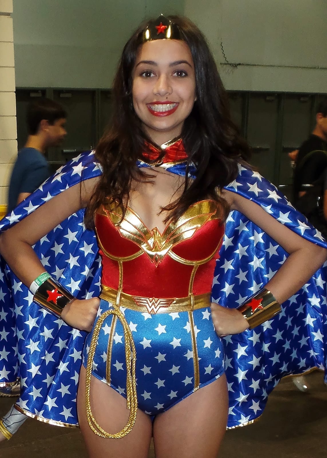 Wonder Woman Gallery Dec 2016