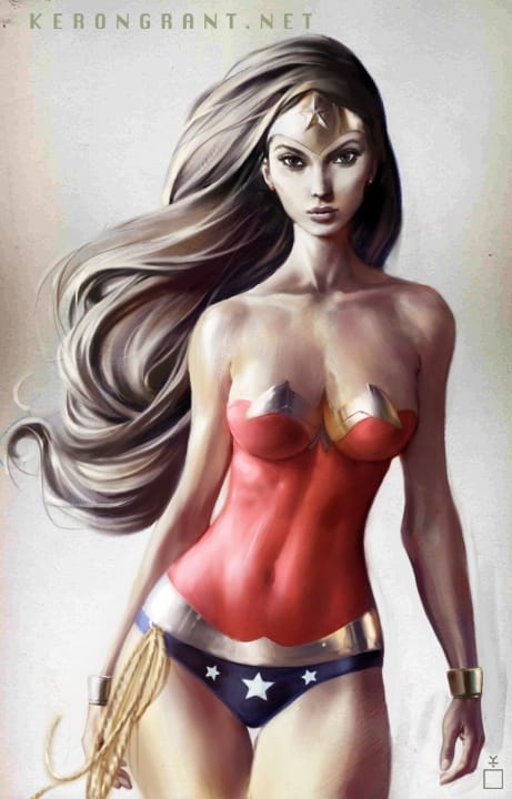 wonder_woman_by_kerong